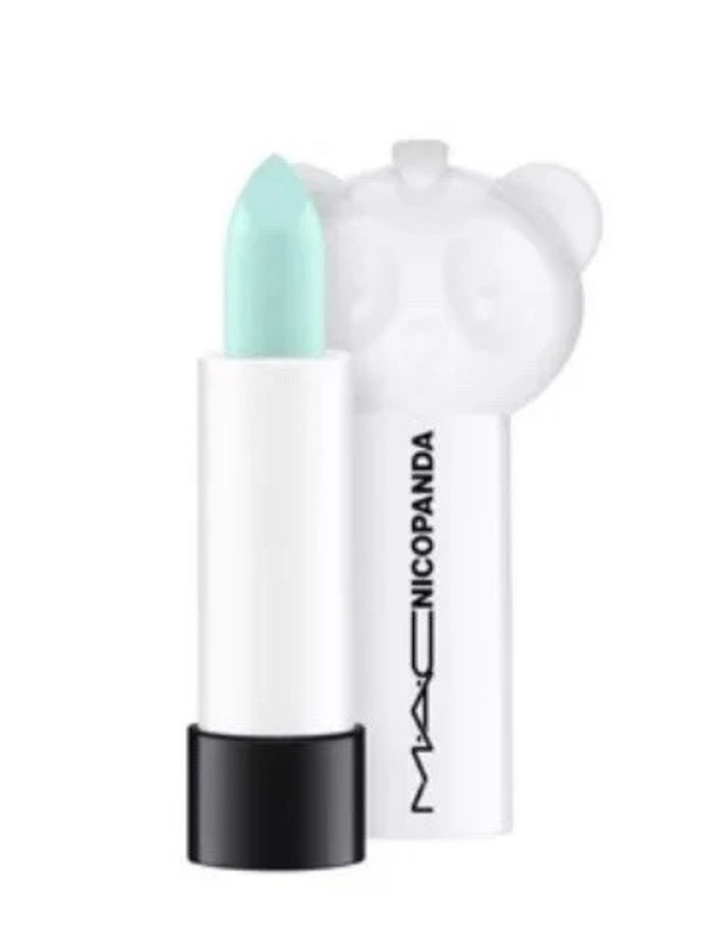 MAC x NICOPANDA Matte Lipstick "GALACTIC MINT" L/E NEW In Box